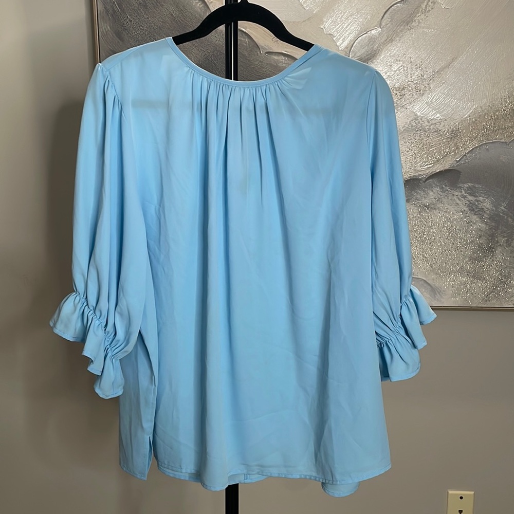 Plus Sized Eloquii Blouse